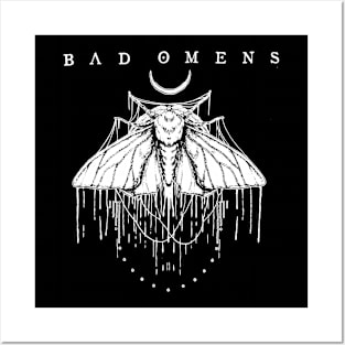 Bad Omens 6 Posters and Art